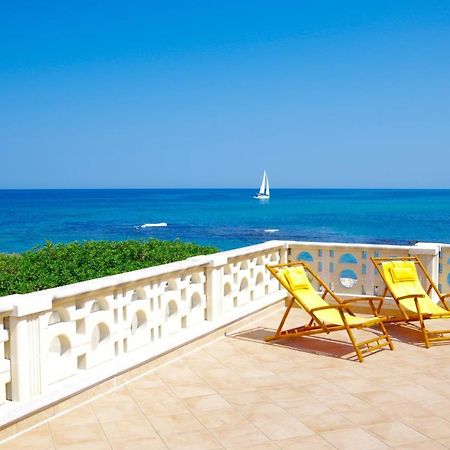 Terrazza Sul Mare Apartamento Villanova Exterior foto