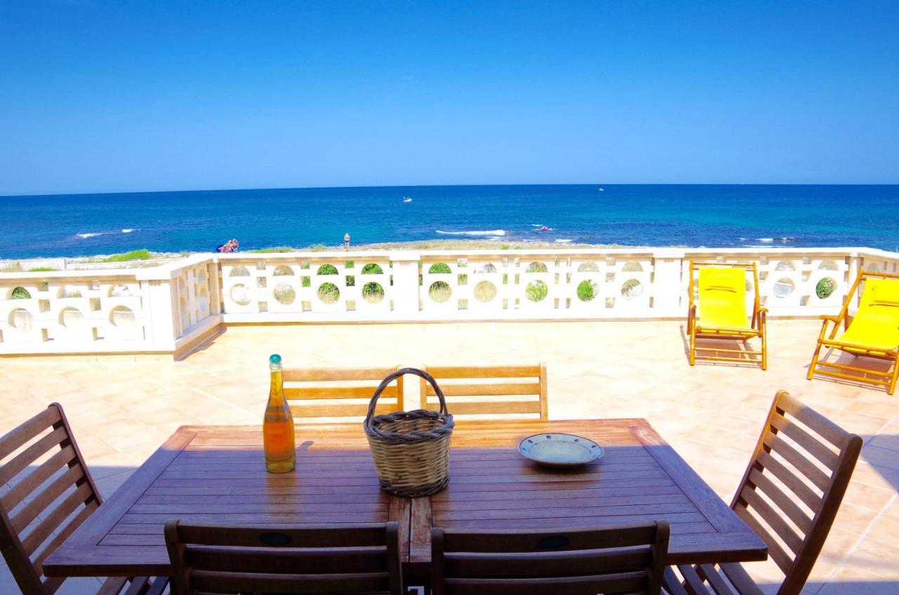 Terrazza Sul Mare Apartamento Villanova Exterior foto