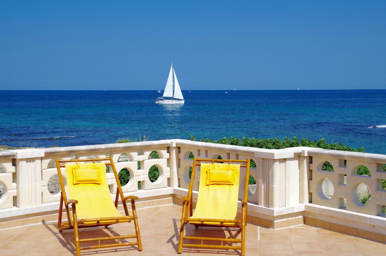 Terrazza Sul Mare Apartamento Villanova Exterior foto