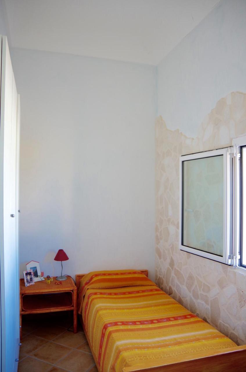 Terrazza Sul Mare Apartamento Villanova Exterior foto