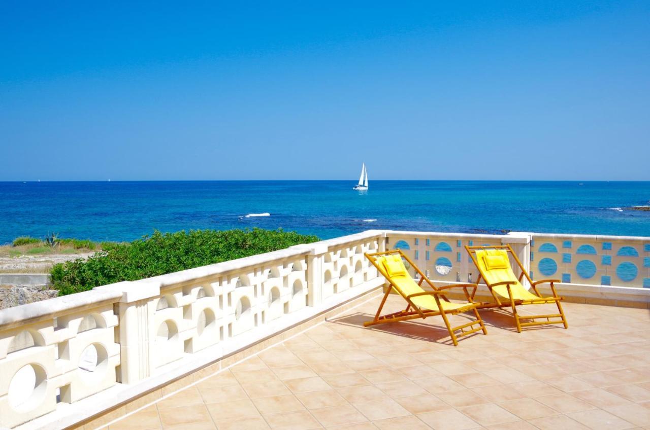 Terrazza Sul Mare Apartamento Villanova Exterior foto
