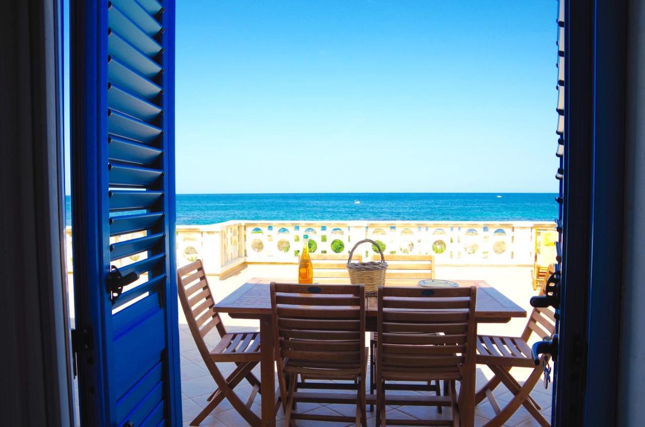 Terrazza Sul Mare Apartamento Villanova Exterior foto