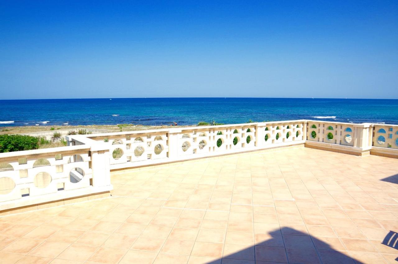 Terrazza Sul Mare Apartamento Villanova Exterior foto