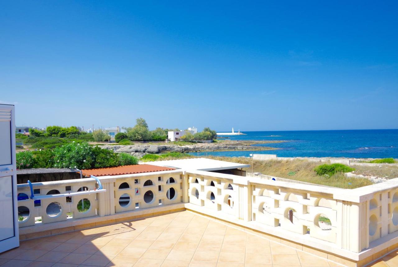 Terrazza Sul Mare Apartamento Villanova Exterior foto