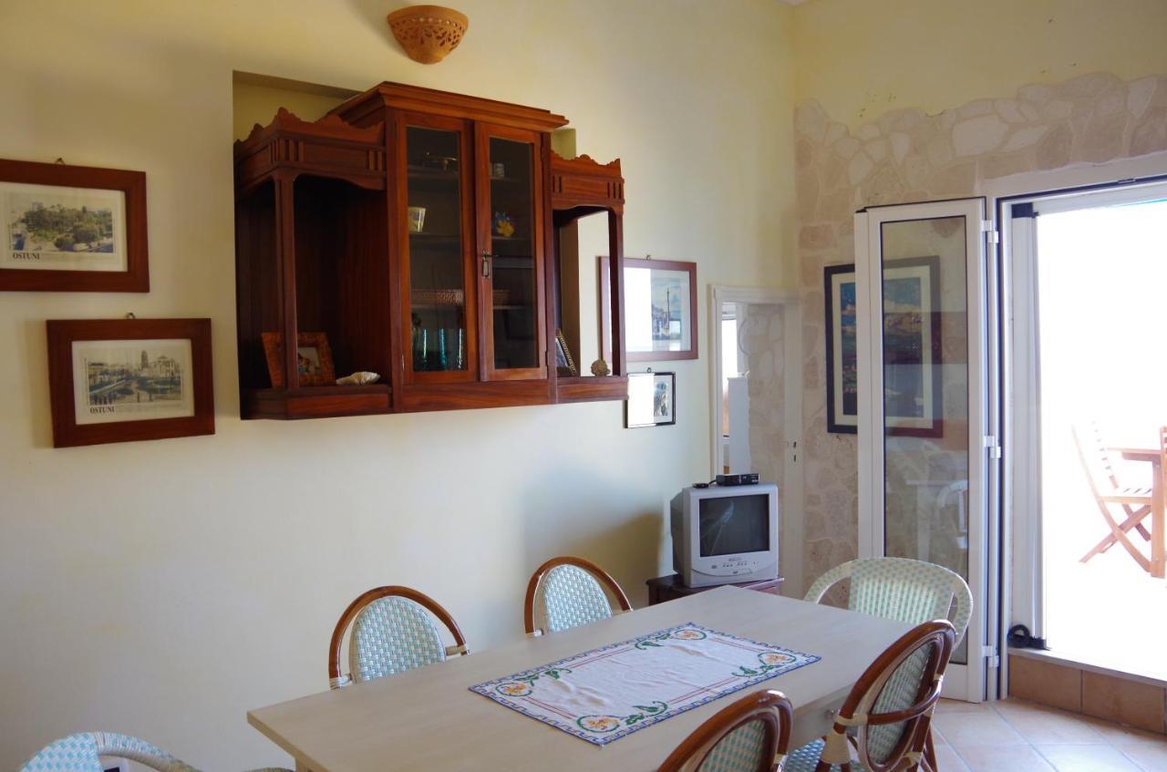 Terrazza Sul Mare Apartamento Villanova Exterior foto